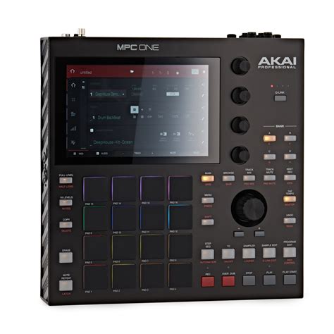 akai pro mpc download